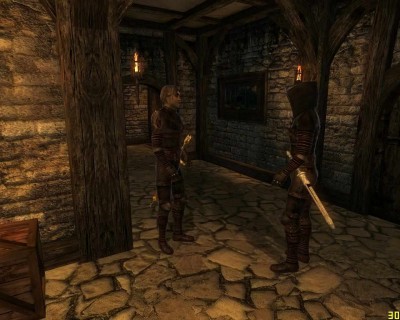 четвертый скриншот из The Elder Scrolls IV: Oblivion: Resurrection of the Dark Brotherhood