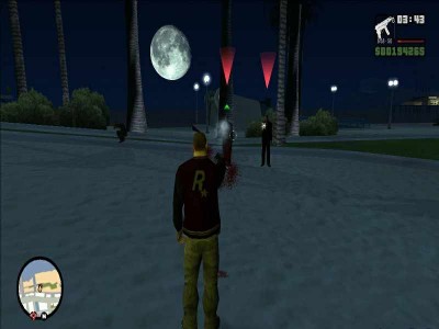 второй скриншот из Grand Theft Auto: San Andreas - Grand Collection