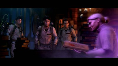 третий скриншот из Ghostbusters: The Video Game Remastered