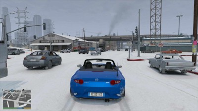 первый скриншот из GTA 5 Redux 620 CARS PACK