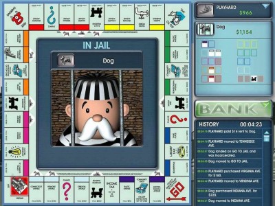 первый скриншот из Monopoly by Parker Brothers