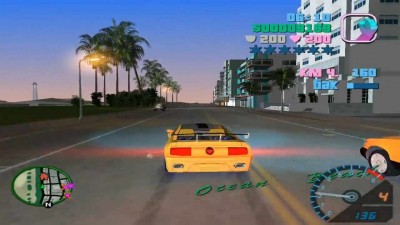 второй скриншот из Grand Theft Auto: Vice City - Grand Collection