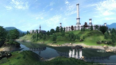 второй скриншот из TES IV: Oblivion - плагины, софт, патчи, прохождения
