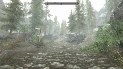 четвертый скриншот из TES V - Skyrim Special Edition [MarkMk2 Modpack]