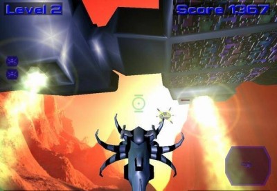 четвертый скриншот из Hellhog XP / Космический хищник
