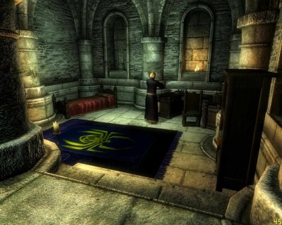 второй скриншот из The Elder Scrolls IV: Oblivion: Resurrection of the Dark Brotherhood
