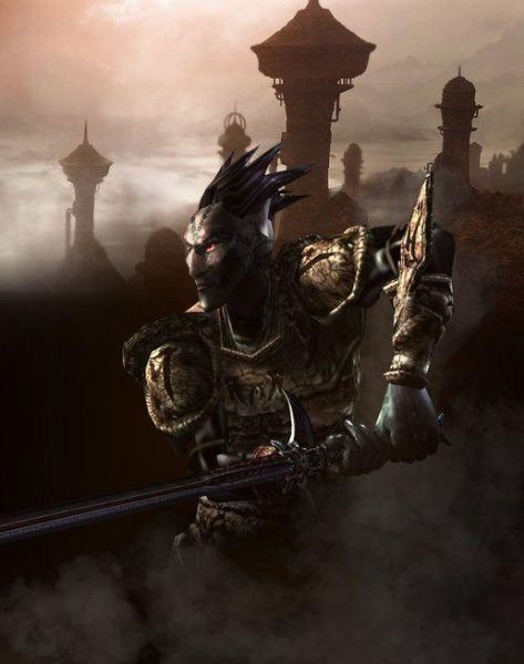 TES 3: Morrowind Rebirth Overhauled