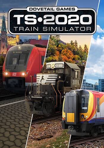 Скачать Игру Train Simulator 2020 / RailWorks Для PC Через Торрент.