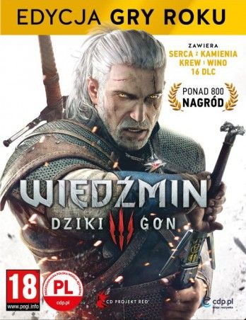 Польская озвучка The Witcher 3: Wild Hunt