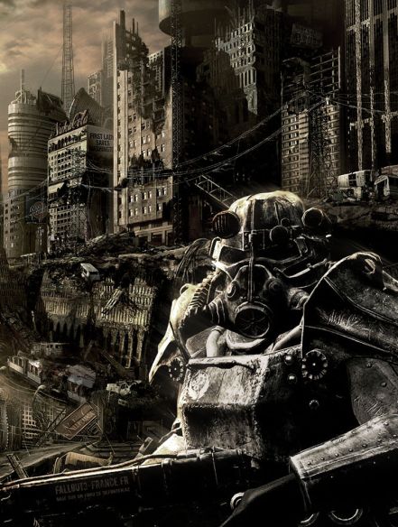 Fallout 3 ATF: Antibot's True Fallout