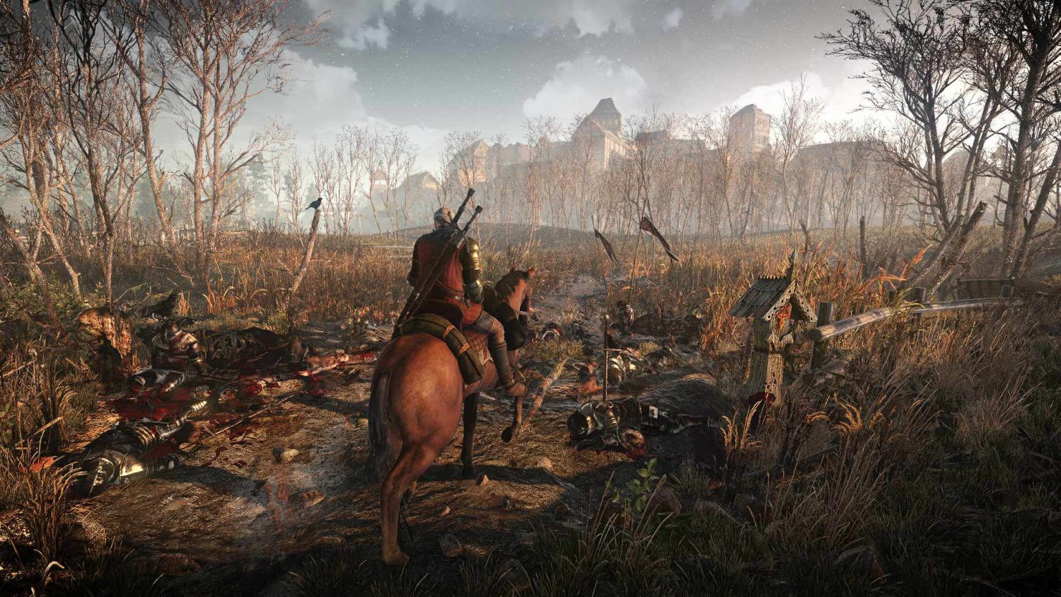Download the witcher 3 for pc фото 60