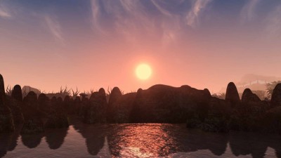 первый скриншот из The Elder Scrolls III: Morrowind (Bransen modpack)