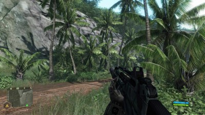 третий скриншот из Crysis: HD Edition