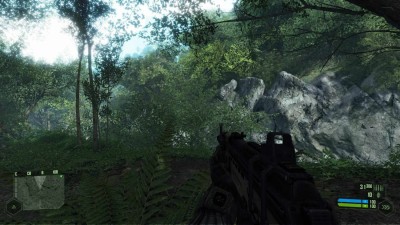 второй скриншот из Crysis: HD Edition
