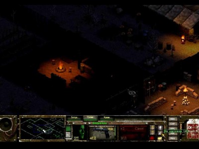 первый скриншот из Fallout Tactics: Modern Guns