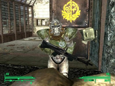 четвертый скриншот из Fallout 3 ATF: Antibot's True Fallout