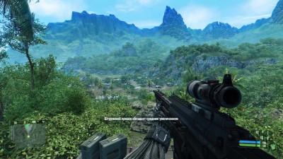 второй скриншот из Crysis: Paradise Mod