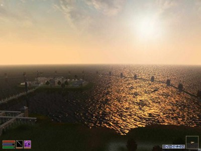первый скриншот из Morrowind: Emba-5 Lite