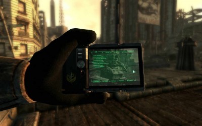 четвертый скриншот из Fallout 3: Global Re-Wasteland Mod