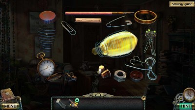 четвертый скриншот из Darkness and Flame 4: Enemy in Reflection Collectors Edition