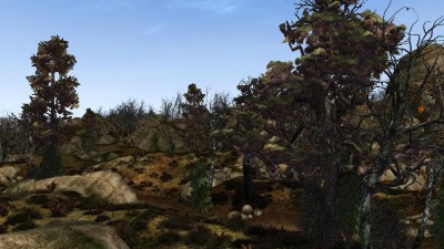 второй скриншот из The Elder Scrolls III: Morrowind (Bransen modpack)