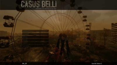 второй скриншот из Crysis Wars mod Casus Belli