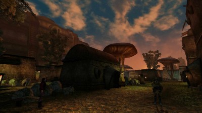 четвертый скриншот из TES 3: Morrowind Rebirth Overhauled