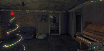 первый скриншот из Новогодняя карта Подземелье Юпитера из игры STALKER