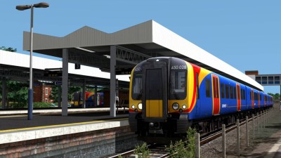 второй скриншот из Train Simulator 2020 / RailWorks