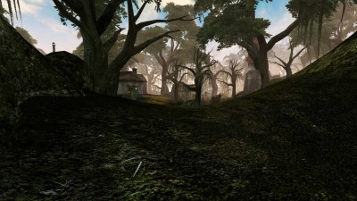 третий скриншот из TES 3: Morrowind Rebirth Overhauled