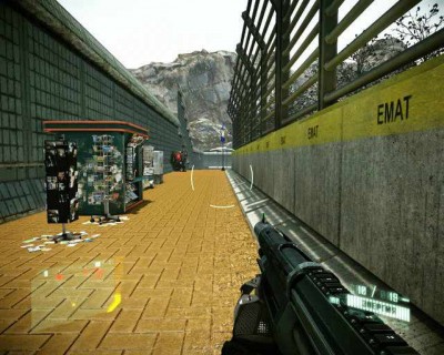 второй скриншот из Crysis 2: Моды и карты для одиночной игры