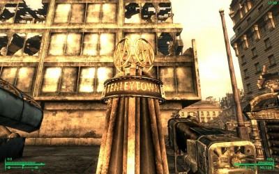 третий скриншот из Fallout 3: Global Re-Wasteland Mod