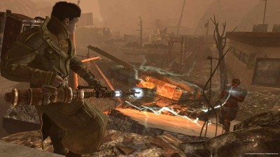 четвертый скриншот из Fallout: New Vegas Ultimate Edition