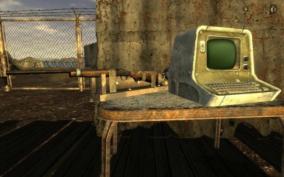 первый скриншот из Fallout New Vegas: HD Textures Pack v3.5