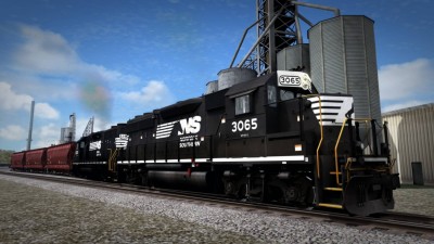 третий скриншот из Train Simulator 2020 / RailWorks