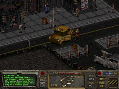 первый скриншот из Собрание модов Fallout 1 и Fallout 2