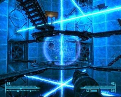 четвертый скриншот из Fallout 3: КУБический эксперимент