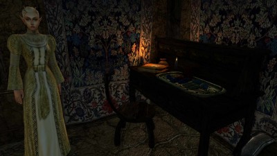 третий скриншот из The Elder Scrolls III: Morrowind (Bransen modpack)