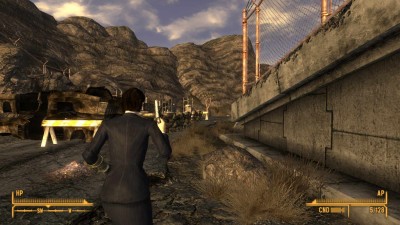 первый скриншот из Fallout: New Vegas Ultimate Edition