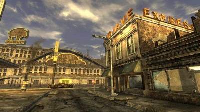 второй скриншот из Fallout: New Vegas Ultimate Edition