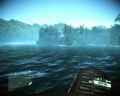 четвертый скриншот из Crysis 2: Моды и карты для одиночной игры