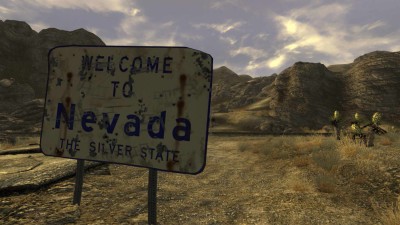 третий скриншот из Fallout: New Vegas Ultimate Edition