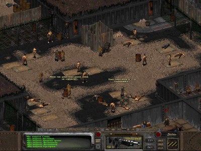 первый скриншот из Сборник Fallout: Демо-версии