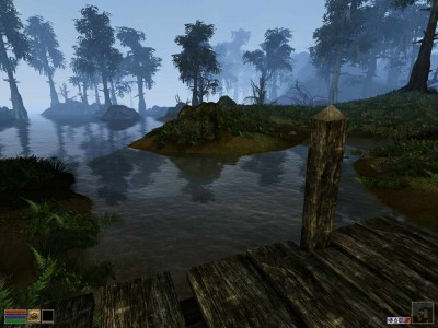 второй скриншот из Morrowind: Goty Extreme Graphics