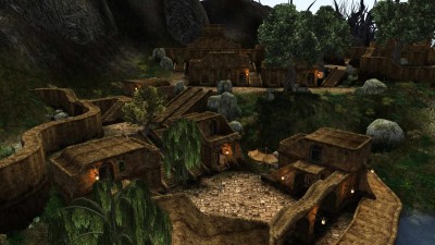 четвертый скриншот из The Elder Scrolls III: Morrowind (Bransen modpack)