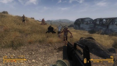 второй скриншот из Fallout New Vegas: Compilation
