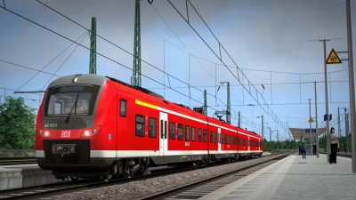 четвертый скриншот из Train Simulator 2020 / RailWorks