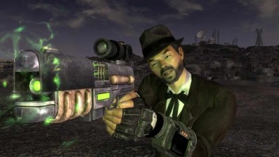 второй скриншот из Fallout New Vegas - Gun Runners' Arsenal DLC