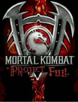 M.U.G.E.N - Mortal Kombat project 4.8.II