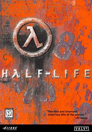 Обложка Half-Life Source